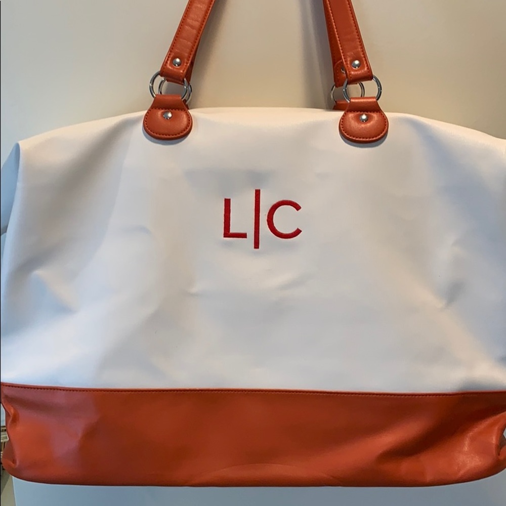 Mark and Graham Overnighter Bag